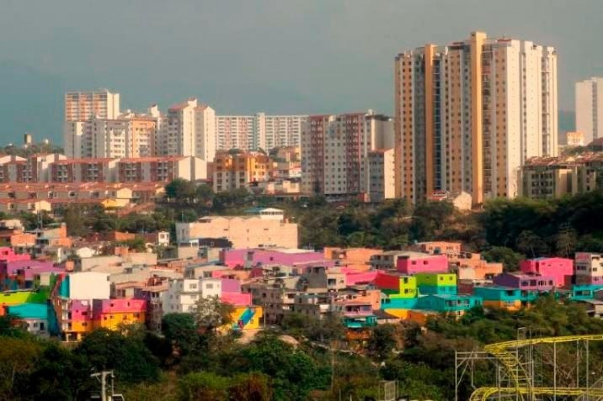 Población del área metropolitana de Bucaramanga creció 11,9 en los