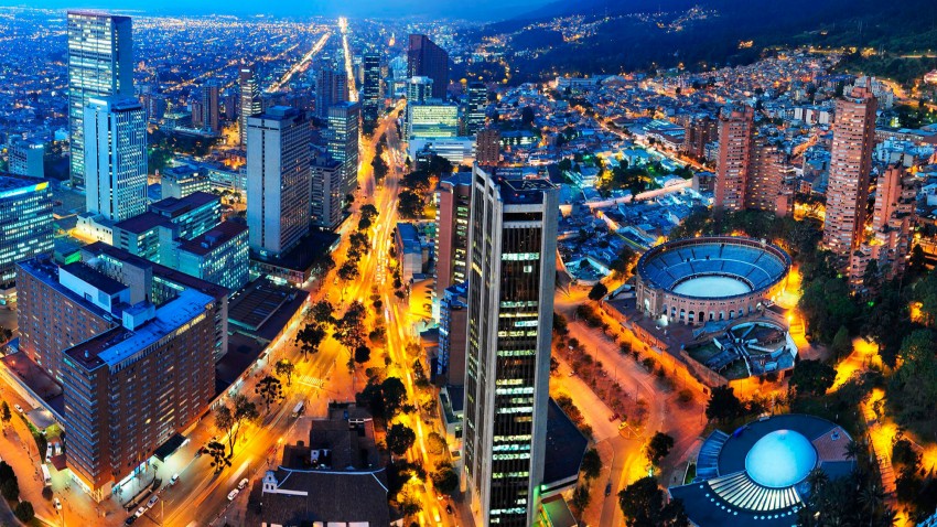 La Zona Rosa es la zona comercial más costosa de Surámerica