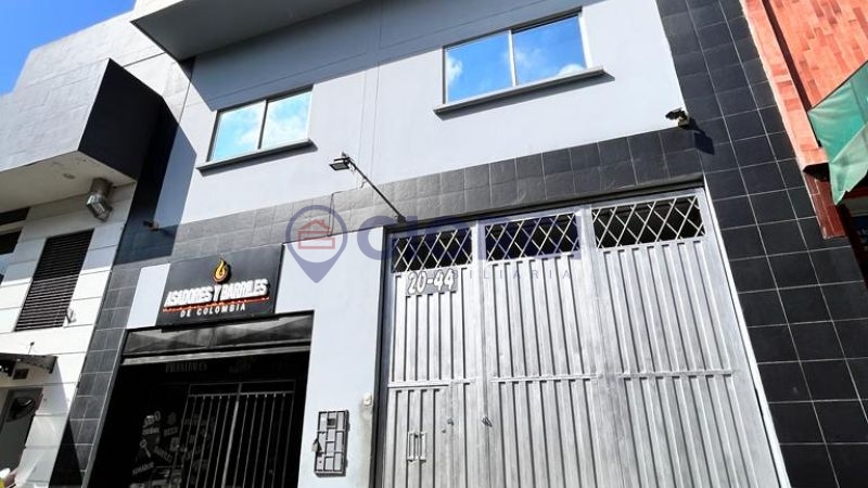 Cra. 18 N. 20-44